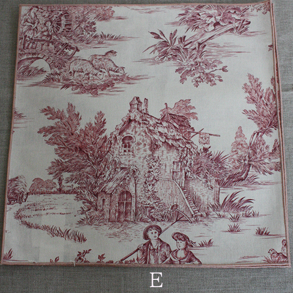 プレイスマット'FILO TDJ'【rosa】 イメージ画像3