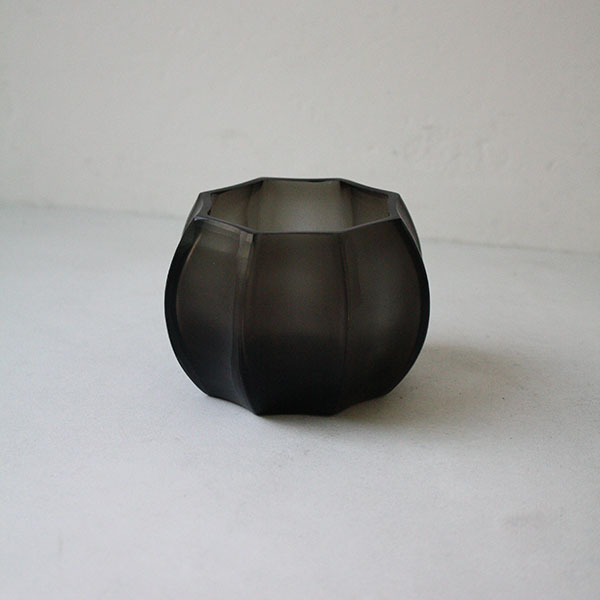 KOONAM TEALIGHT【indigo/smokegrey】 イメージ画像2