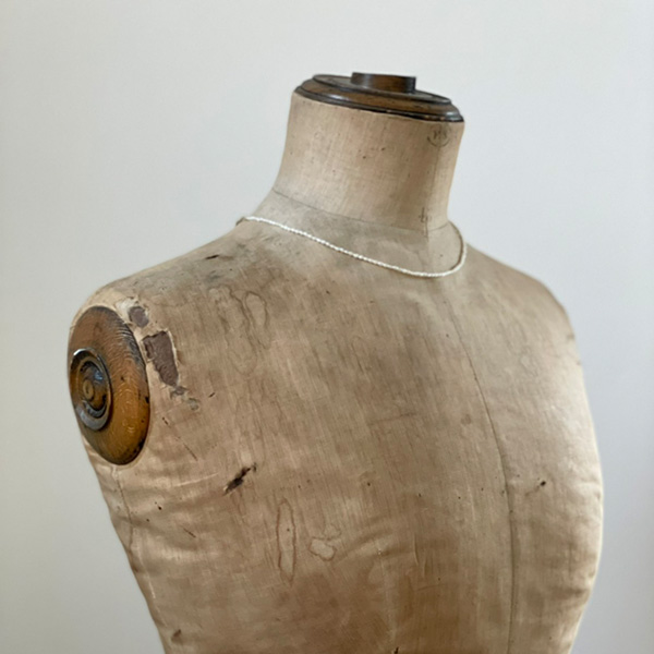 淡水パール1連ネックレス イメージ画像4