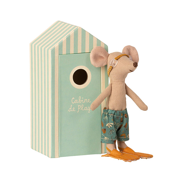 ビーチマウス/おにいちゃんネズミ/キャビン付き