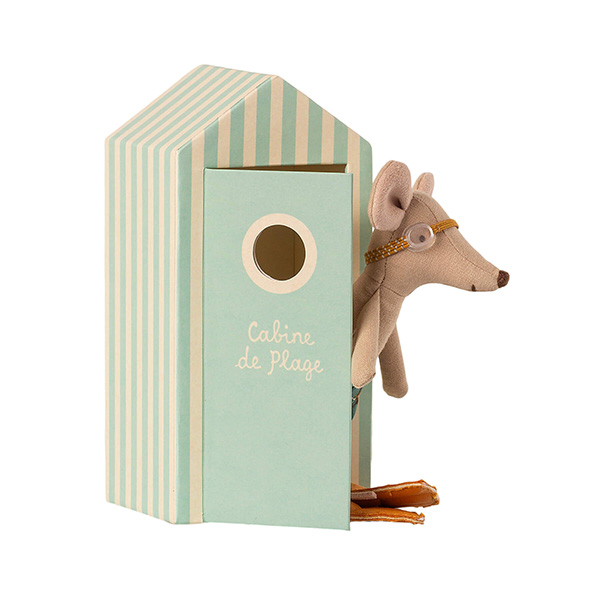 ビーチマウス/おにいちゃんネズミ/キャビン付き イメージ画像2