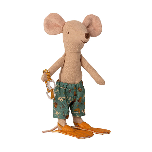 ビーチマウス/おにいちゃんネズミ/キャビン付き イメージ画像3