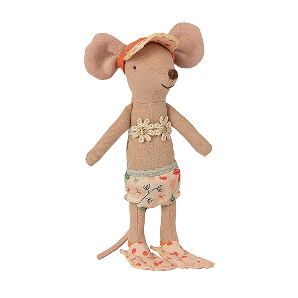 ビーチマウス/おねえちゃんネズミ/キャビン付き イメージ画像3