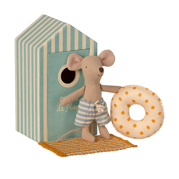 ビーチマウス/おとうとネズミ/キャビン付きのイメージ画像