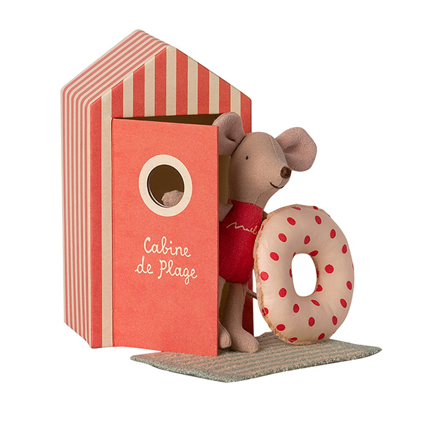 ビーチマウス/いもうとネズミ/キャビン付き イメージ画像2
