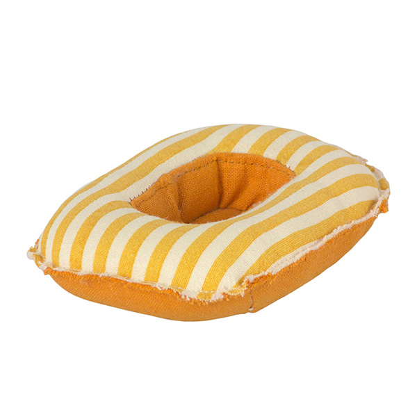 フローティングボート/イエローストライプ