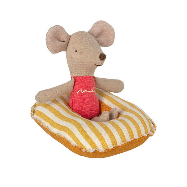 フローティングボート/イエローストライプ イメージ画像3