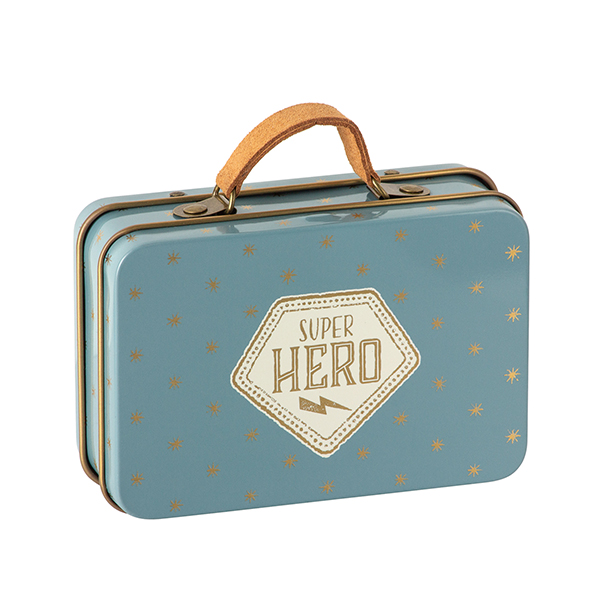 スーパーヒーローマウス/スーツケース イメージ画像3