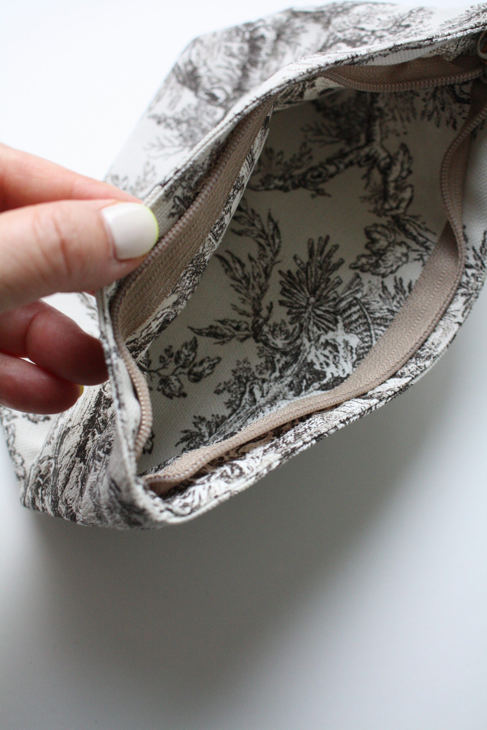 トワルドジュイポーチ【ブラウン】 イメージ画像5