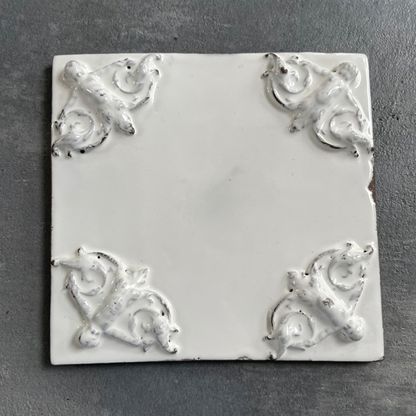 【モンアンジュ】タイル皿 イメージ画像2