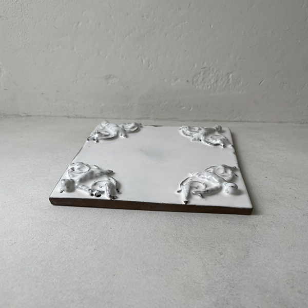 【モンアンジュ】タイル皿 イメージ画像3