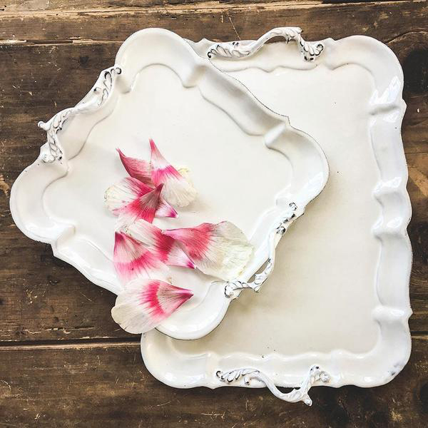 【Apolline】持ち手付きプレートM イメージ画像4