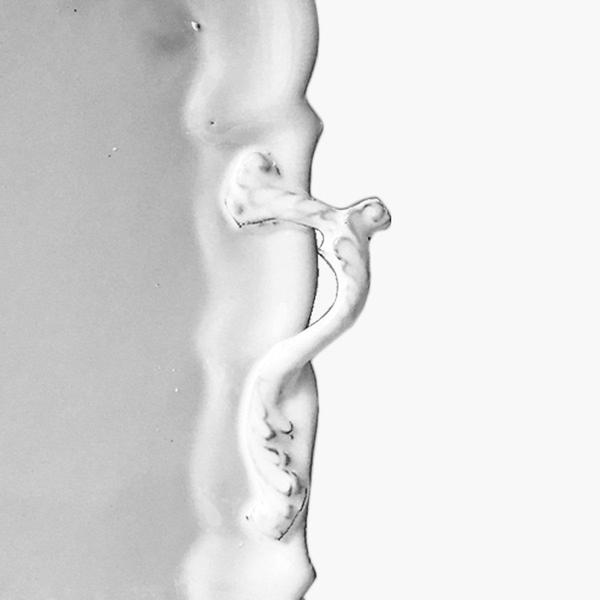 【Apolline】持ち手付きプレートM イメージ画像2