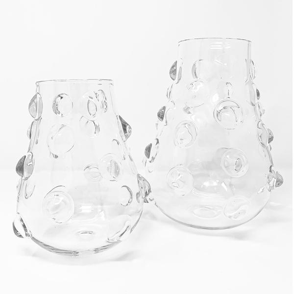 【Mademoiselle】ガラスフラワーベース イメージ画像2