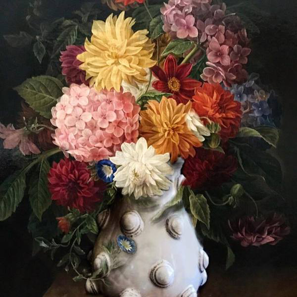 【Mademoiselle】フラワーベース イメージ画像4