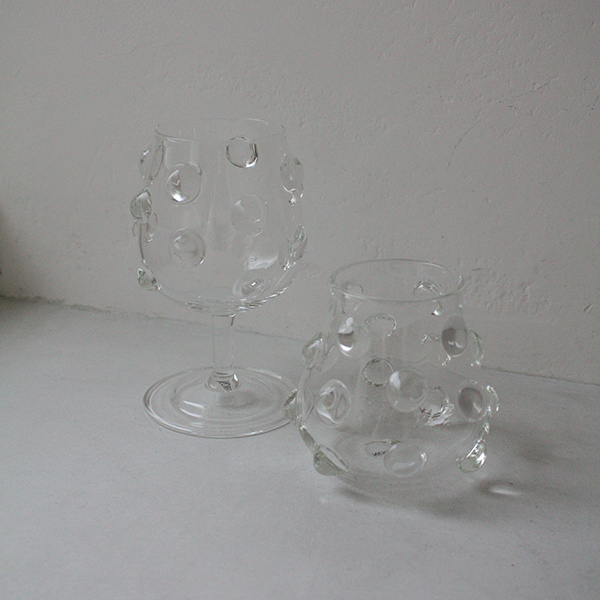 【Mademoiselle】ワイングラス イメージ画像2