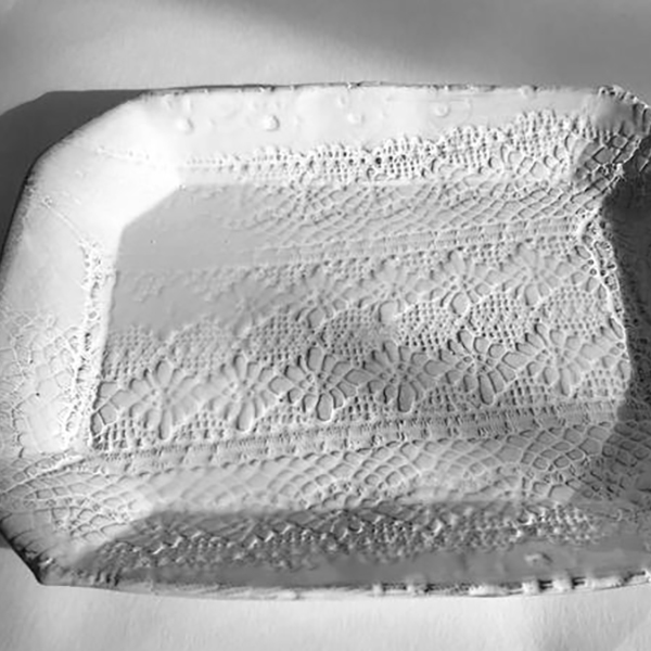 【Dentelle】レクタングルプレート イメージ画像3