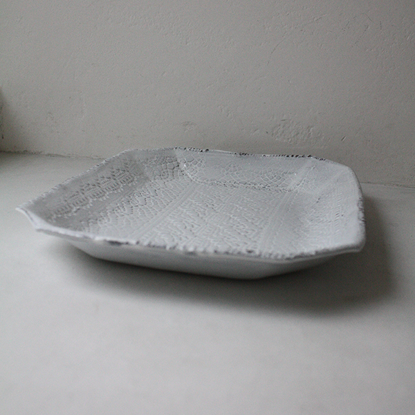 【Dentelle】レクタングルプレート イメージ画像2