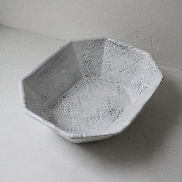 【Dentelle】プレート（深皿）のイメージ画像