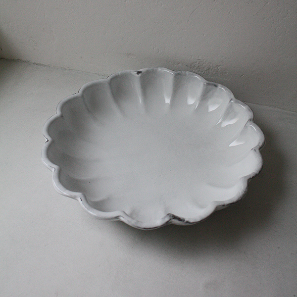 【Mademoiselle】ラウンドプレート イメージ画像1