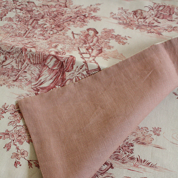 BORGO DELLE TOVAGLIE ナプキン【rosa/rapa】 イメージ画像4