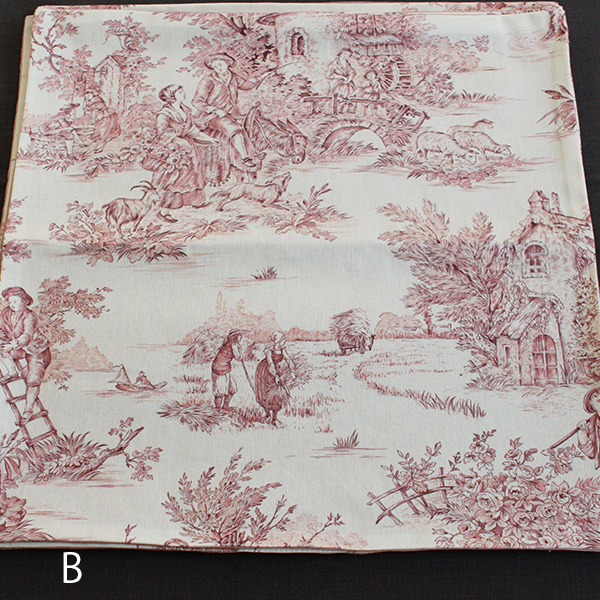 BORGO DELLE TOVAGLIE ナプキン【rosa/rapa】 イメージ画像7