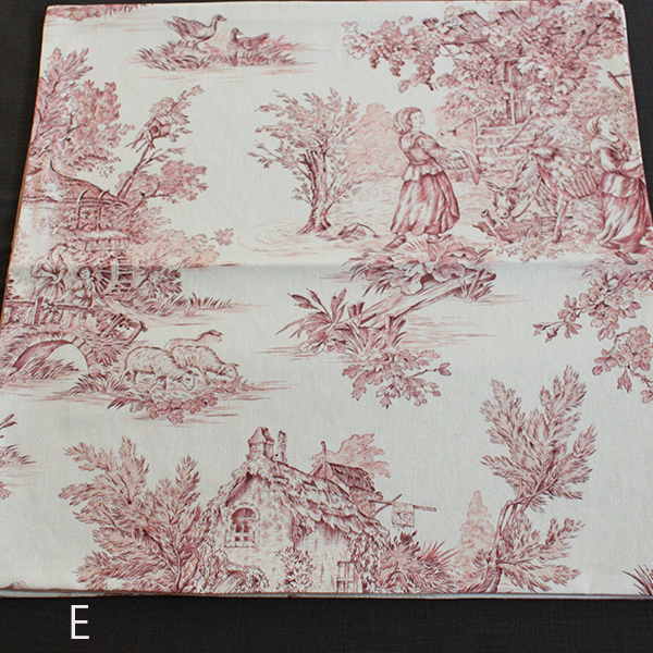 BORGO DELLE TOVAGLIE ナプキン【rosa/rapa】 イメージ画像8