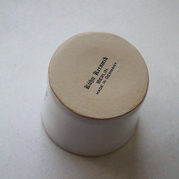 ALICE medium coffee cup 'Glam'【Skull】 イメージ画像2