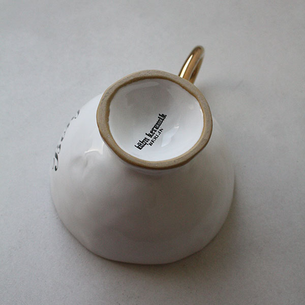 ALICE office cup 'Glam'【Bonjour】 イメージ画像3