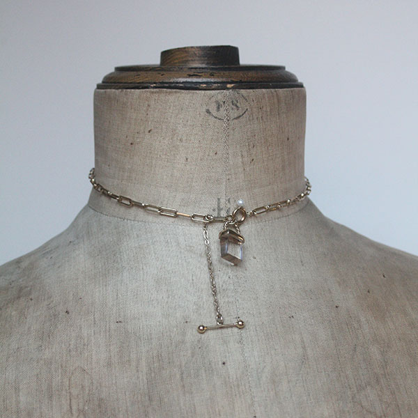 パドロック2wayネックレス イメージ画像1