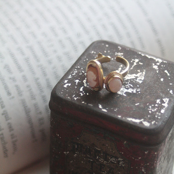 2カメオリング イメージ画像2