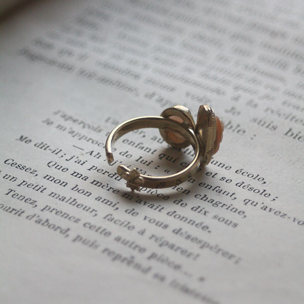 2カメオリング イメージ画像3