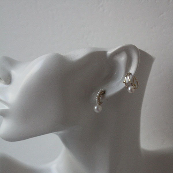 パールイヤーカフA イメージ画像3