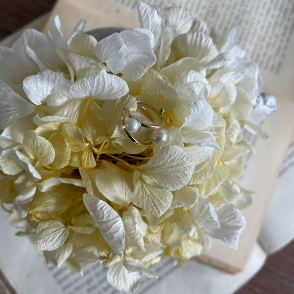 パールイヤーカフA イメージ画像1