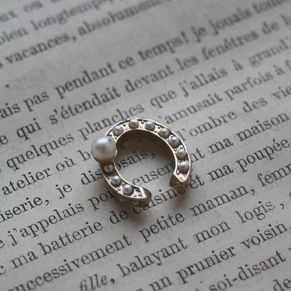 パールイヤーカフB イメージ画像1