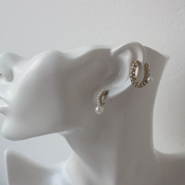 パールイヤーカフB イメージ画像2