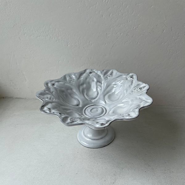 【Pivoine】足付プレート18 イメージ画像1