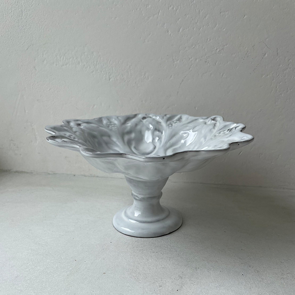 【Pivoine】足付プレート18 イメージ画像2