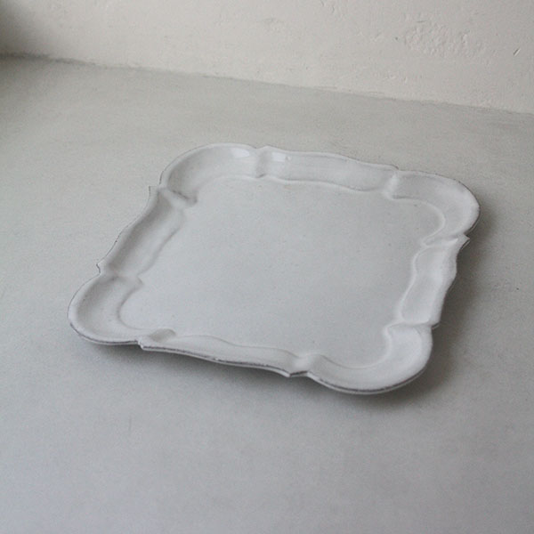 【Apolline】スクエアプレートS イメージ画像1