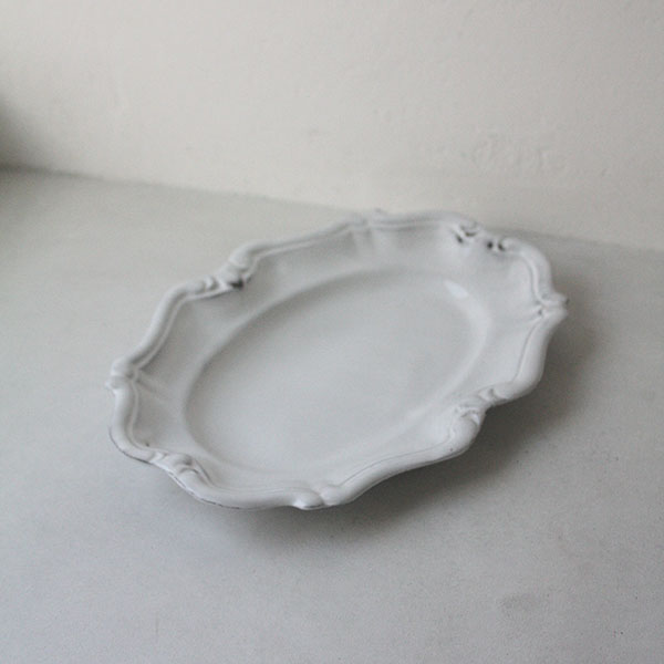 【Saint-Jacques】オーバルプレート イメージ画像2