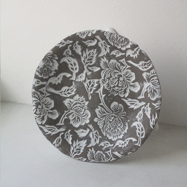 【Pivoine】足付きプレート イメージ画像2