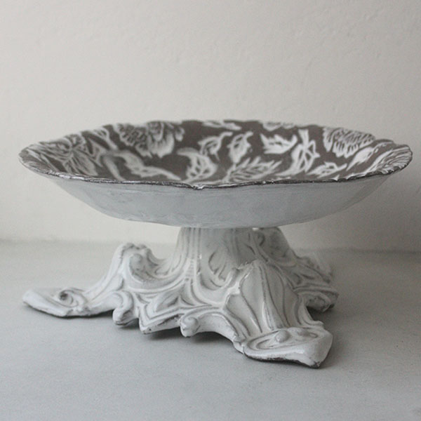 【Pivoine】足付きプレート イメージ画像3