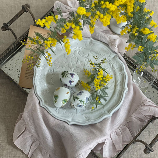 【Pivoine】フラットプレート イメージ画像1