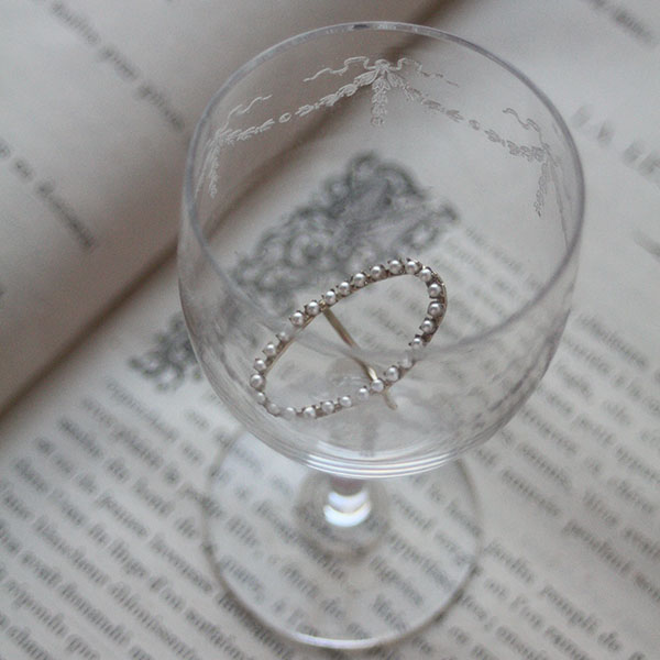 パールオーバルリング イメージ画像3