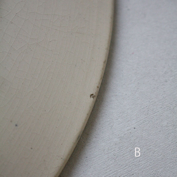 フランスアンティーク サルグミンヌ深皿 イメージ画像9