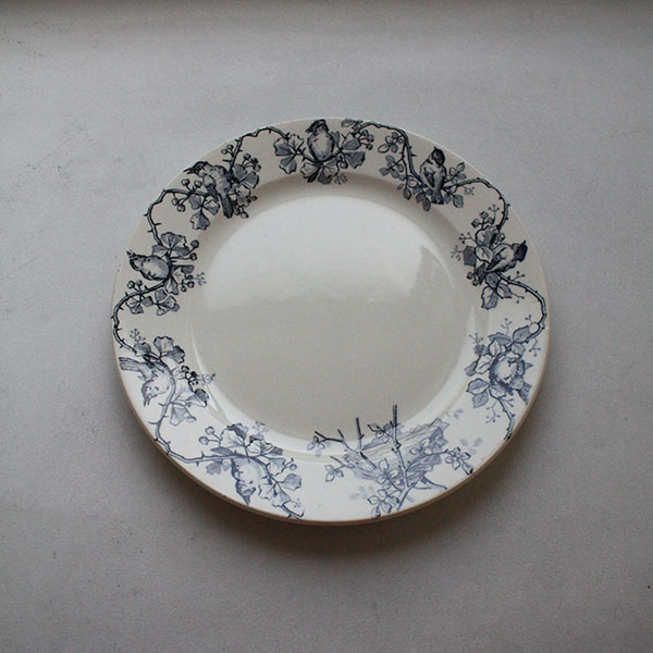 フランスアンティーク平皿