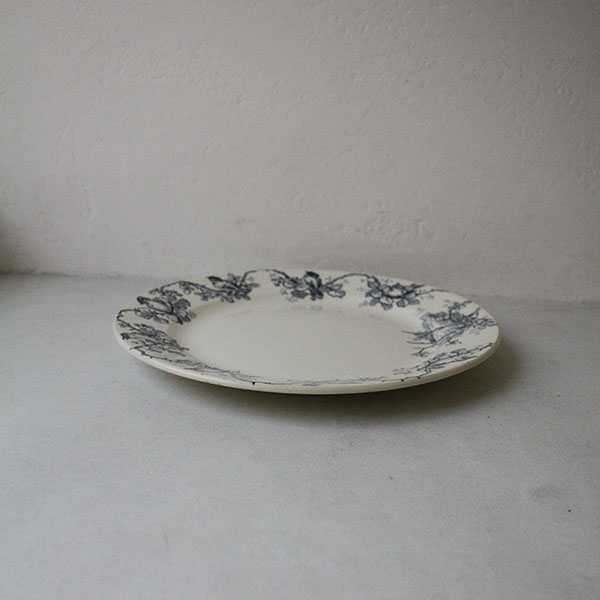 フランスアンティーク平皿 イメージ画像2