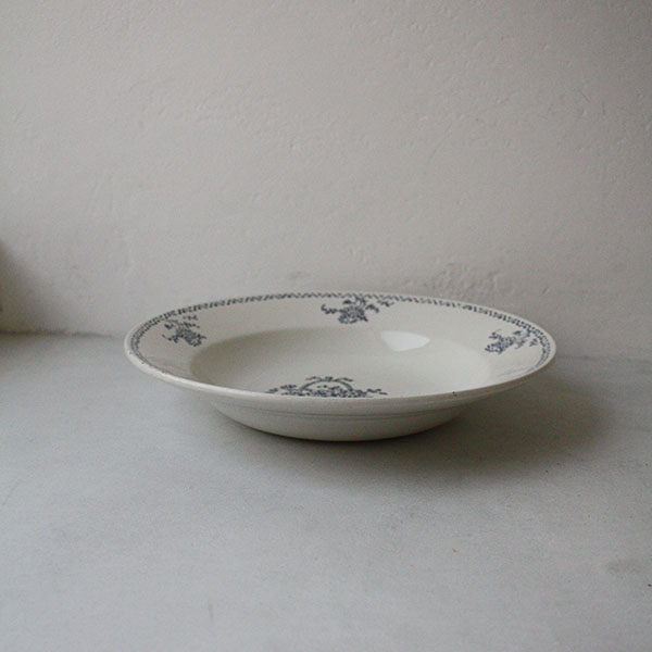 フランスアンティーク ジアン（PANIER FLEURI） イメージ画像2