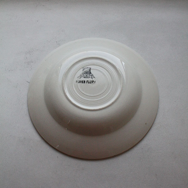 フランスアンティーク ジアン（PANIER FLEURI） イメージ画像4