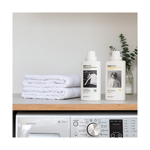 【ecostore】ファブリックソフナー ＜シトラス＞ 500mL イメージ画像2